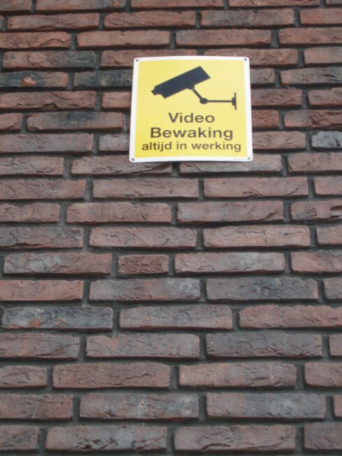 een kwestie van vertrouwen